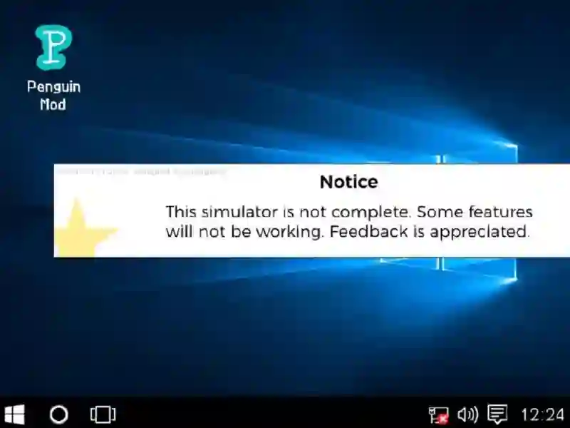 Spil The Windows Game online