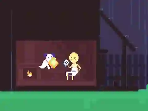 Spil Goodbye, Doggy online