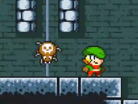 Spil Tiny Dangerous Dungeons Remake online