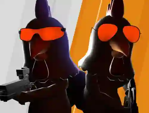 Spil Chicken Strike online