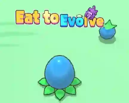 Spil Eat To Evolve online