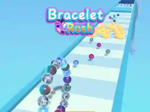 Spil Bracelet Rush online