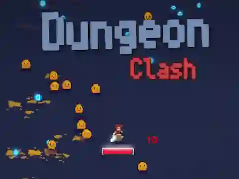 Spil Dungeon Clash online