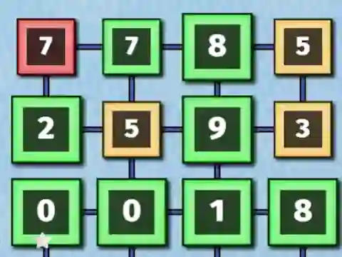 Spil Number Domination online