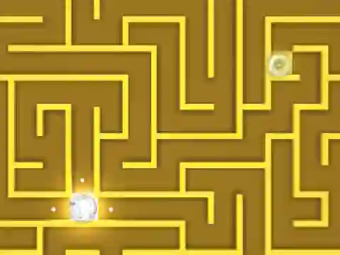 Spil Maze: Path of Light online