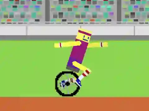 Spil Unicycle Legend online