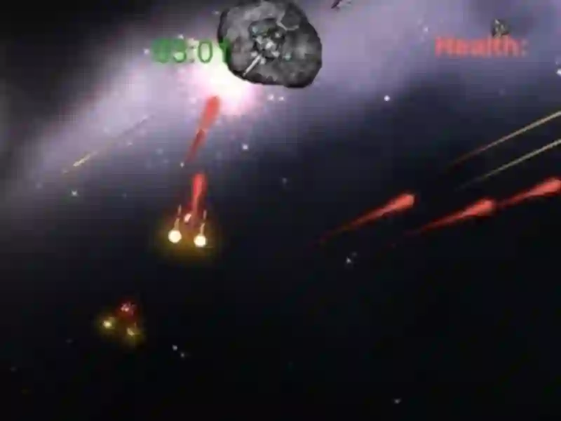 Spil Space Fighters online