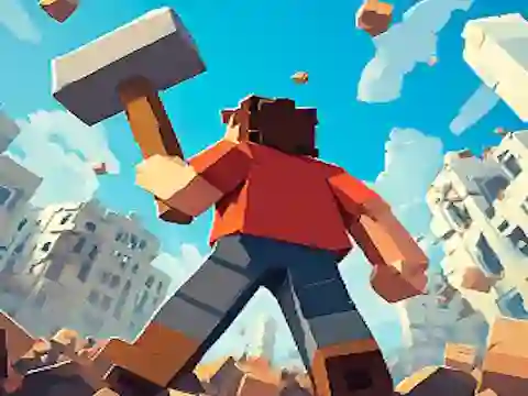 Spil TearDown: Destruction SandBox online