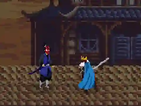 Spil Last Warriors online