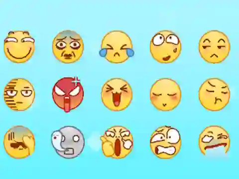 Spil Emoji Merge: Fun Moji online