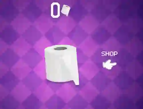 Spil Toilet Paper Hoarder online