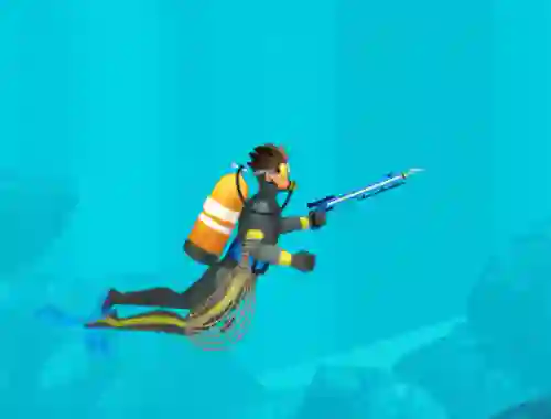Spil Fish Shooting Fish Hunter online