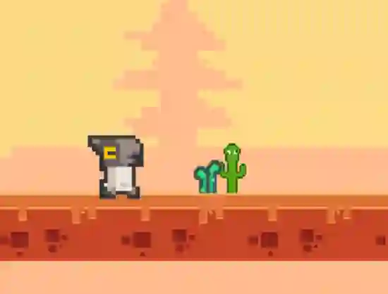 Spil Pet Runner Dinosaur Jump online