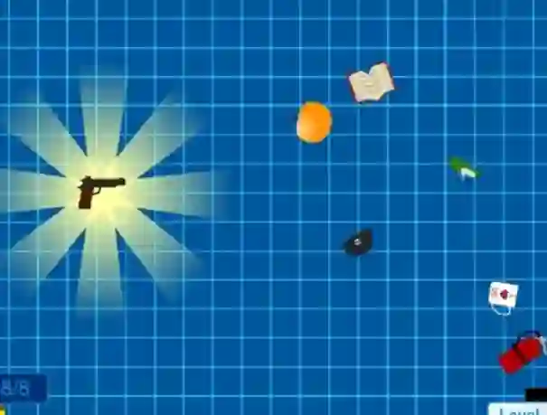 Spil Untitled Gun Game online
