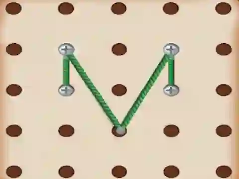 Spil Twisted Rope Merge online