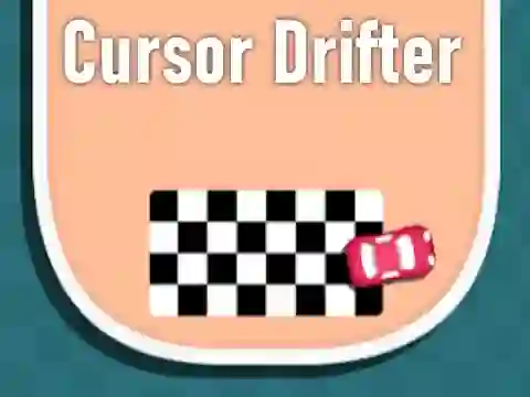 Spil Cursor Drifter online