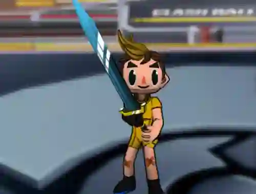 Spil Clash Ball.io online