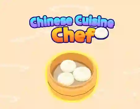 Spil Chinese Cuisine Chef online