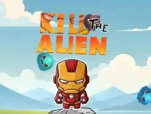 Spil Kill The Alien online