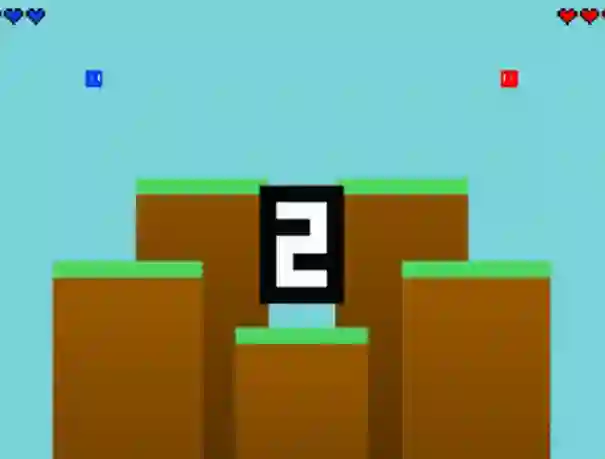 Spil Shootout 2 Players online