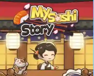 Spil My Sushi Story online