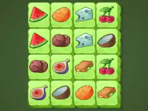 Spil Farm Mahjong online