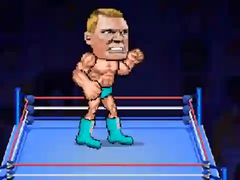 Spil Wresle Bros online