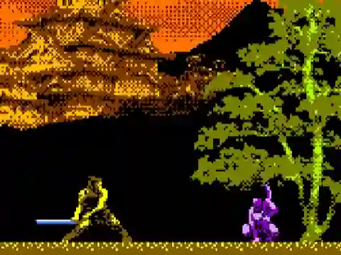 Spil Too Many Ninjas! online