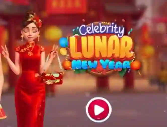 Spil Celebrity Lunar New Year online