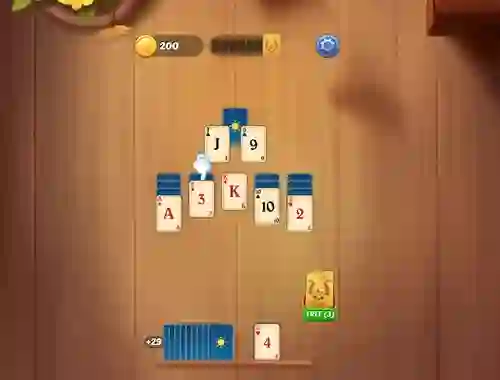 Spil Solitaire Holiday online