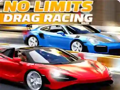 Spil No Limits: Drag Racing online
