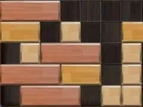 Spil Slide Wood online