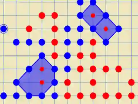 Spil Dots - duel online