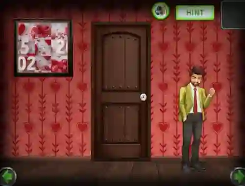Spil Amgel Easy Room Escape 252 online