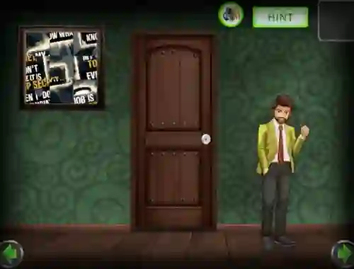 Spil Amgel Easy Room Escape 253 online