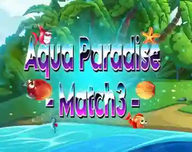 Spil Aqua Paradise - Match3 online