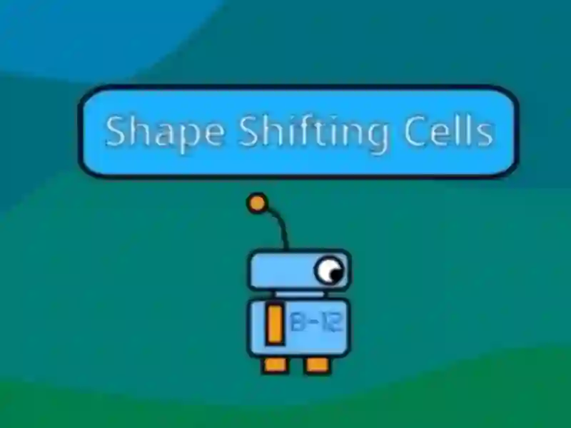 Spil Shape Shifting Cells online