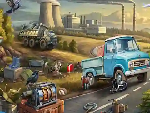Spil Poisoned Sky online