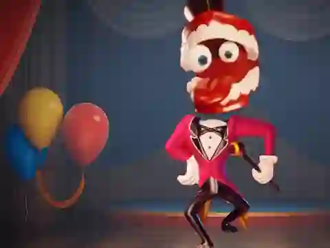 Spil Five Nights in the Digital Circus online