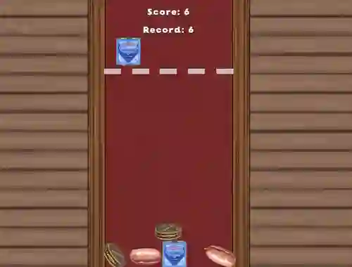 Spil Merge Food From The USSR! online