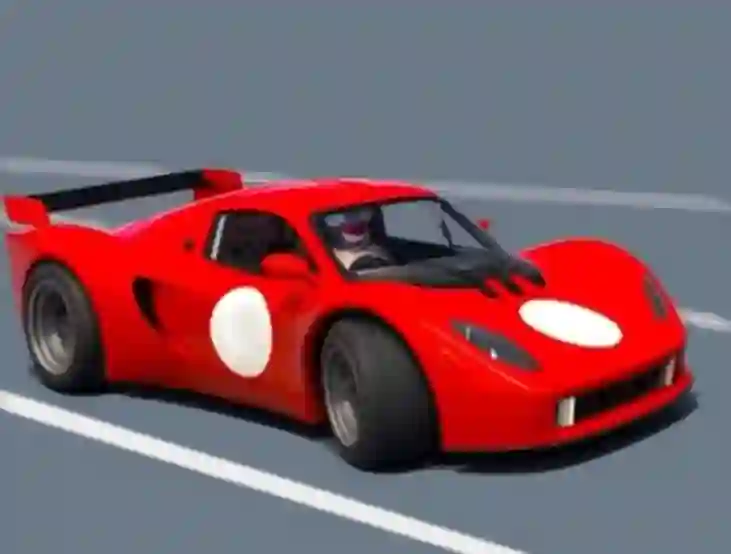 Spil Crazy Descent online