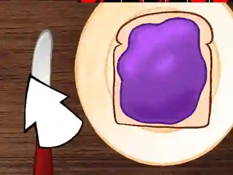 Spil Eat Peanut Butter and Jelly online