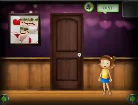Spil Amgel Kids Room Escape 276 online