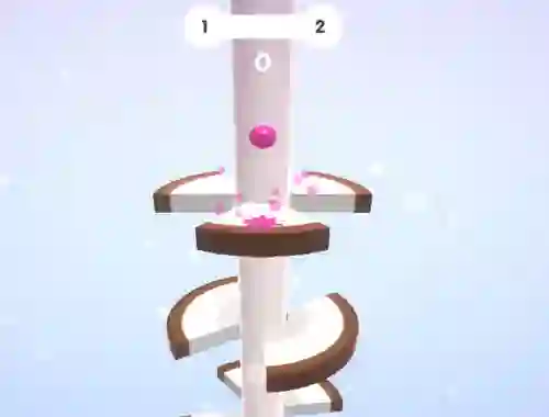 Spil Gravity Glide online