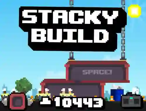 Spil Stacky Build online