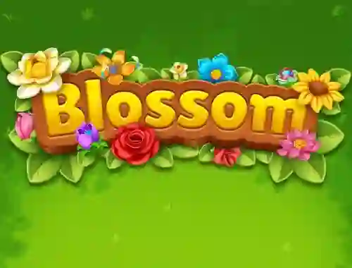 Spil Blossom online