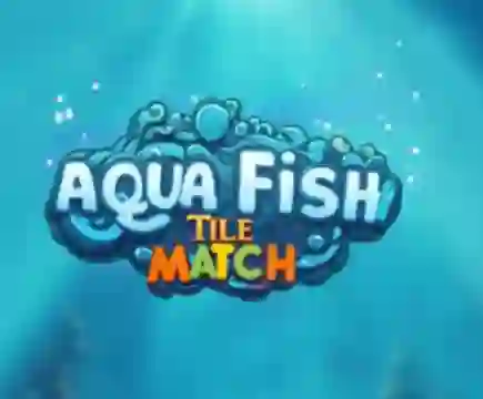 Spil Aqua Fish Tile Match online