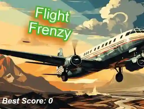 Spil Flight Frenzy online