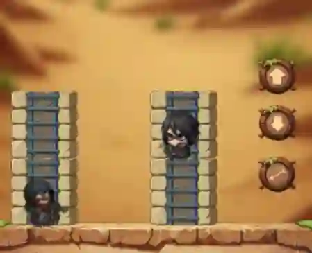 Spil Arrow Duel online