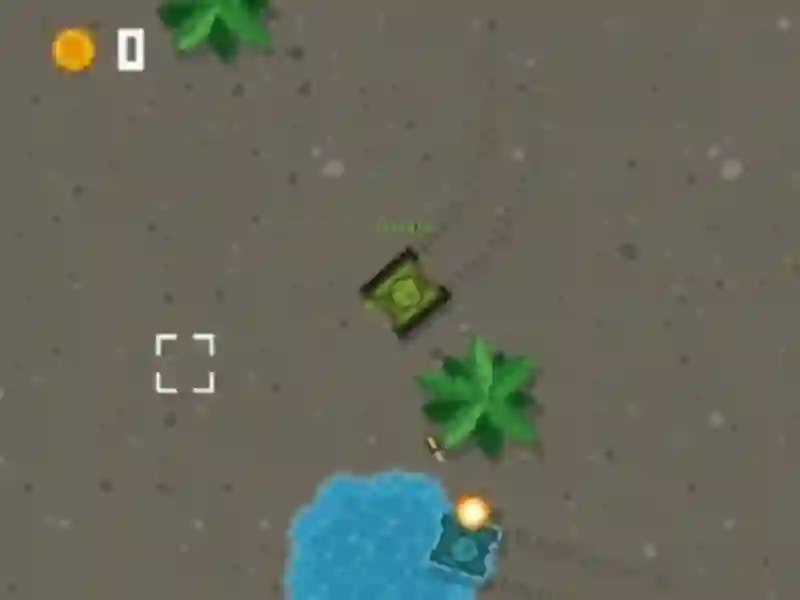 Spil Tank Arena online